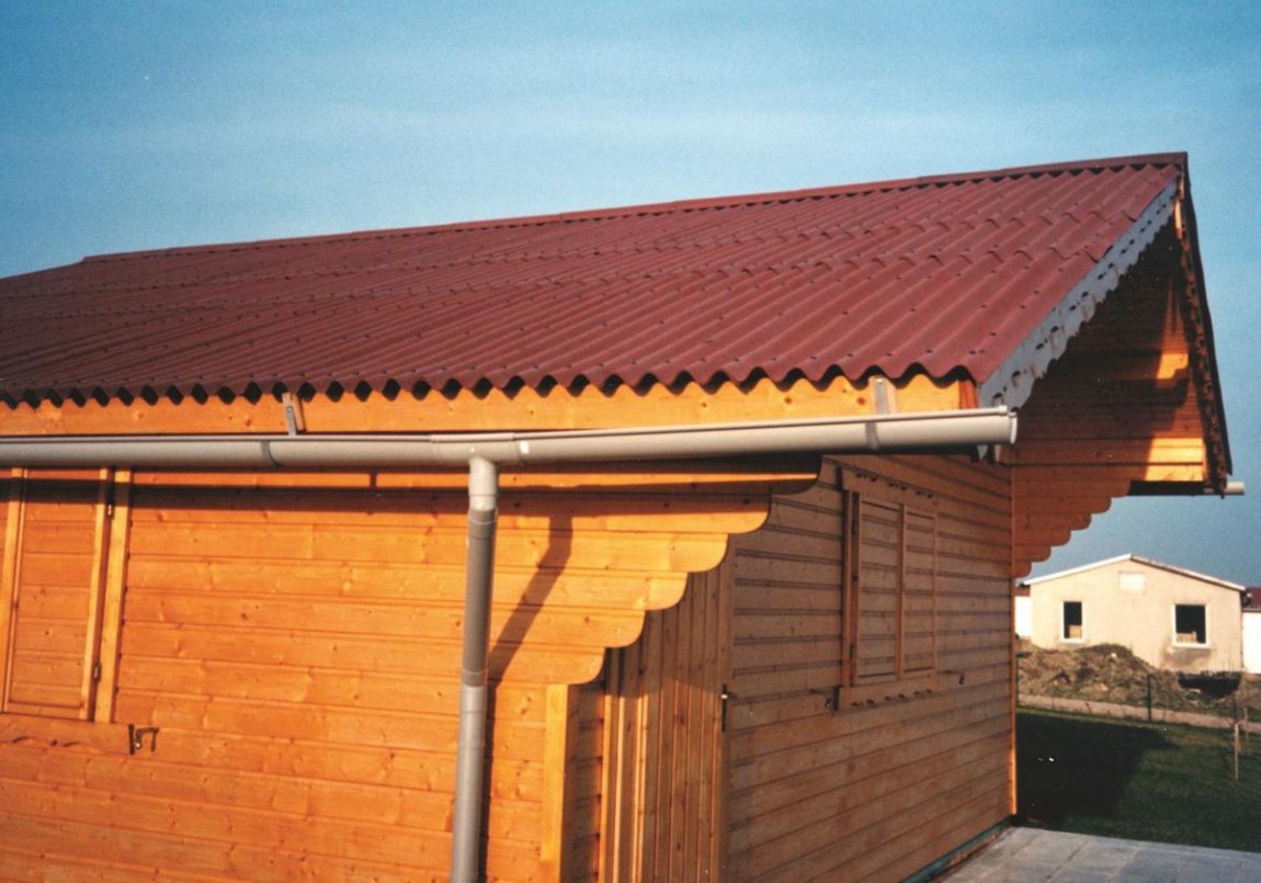 Ондулин или металлочерепица – что лучше для крыши?