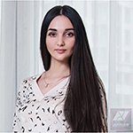 Анастасия Алексеевна Набиева
