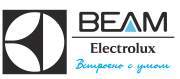 Встроенные пылесосы Beam Electrolux