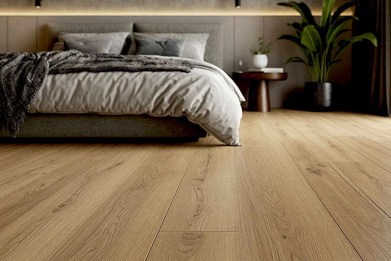 ТОП-7 лучших напольных покрытий для спальни