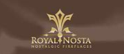 Камины, электрокамины Royal Nosta