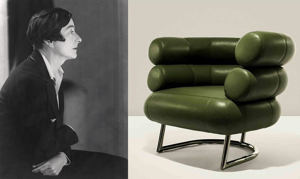 Эйлин Грей: первая женщина в дизайне интерьера