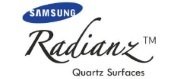 Искусственный камень Samsung radianz