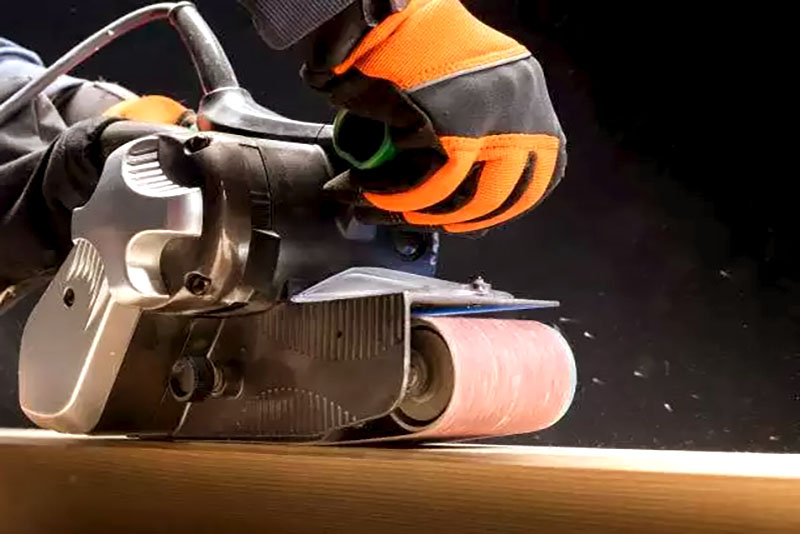 ТОП-7 ленточных шлифмашин 2026 года 