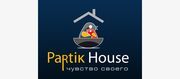 Строительство бань, домов, коттеджей Partik House