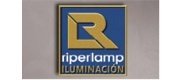 Люстры, светильники Riperlamp