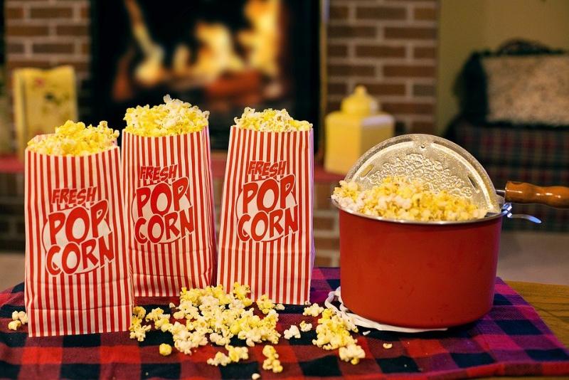 5 легендарных интерьеров из популярных сериалов
