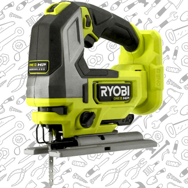Аккумуляторный лобзик Ryobi ONE+ HP RJS18X-0