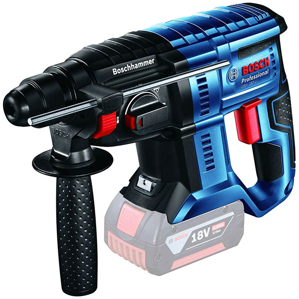 Аккумуляторный перфоратор Bosch GBH 180-LI