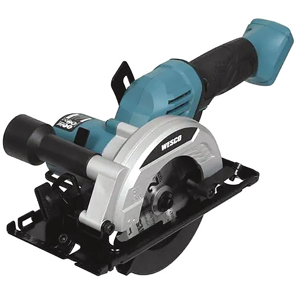 Дисковая циркулярная мини пила Wesco-WS2393.9