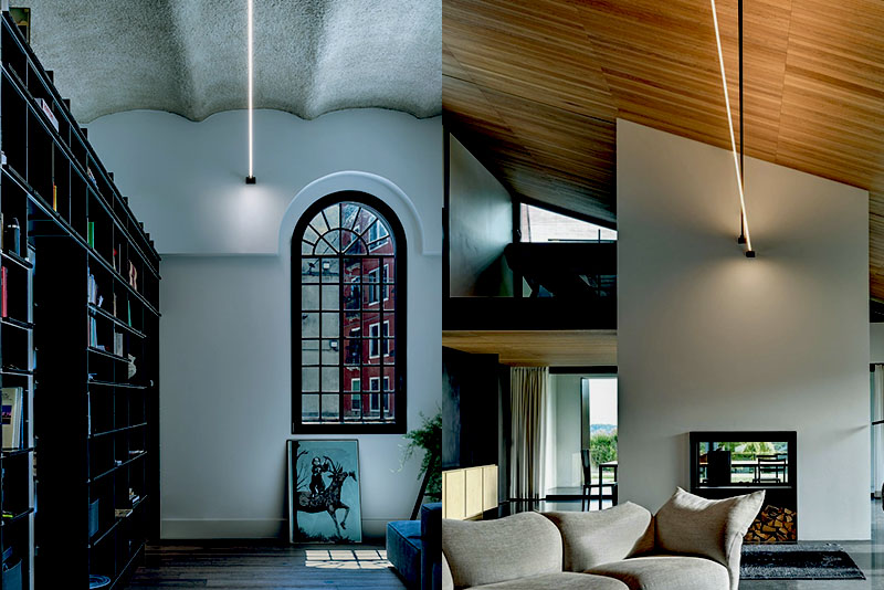 Модные люстры 2026 года – светильники Davide Groppi