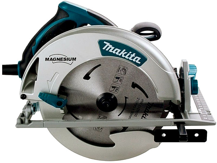 Сетевая дисковая (циркулярная) пила Makita 5008MG Сетевая дисковая (циркулярная) пила Makita 5008MG