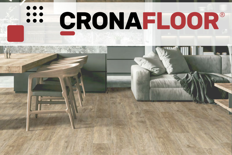 SPC ламинат Crona Floor
