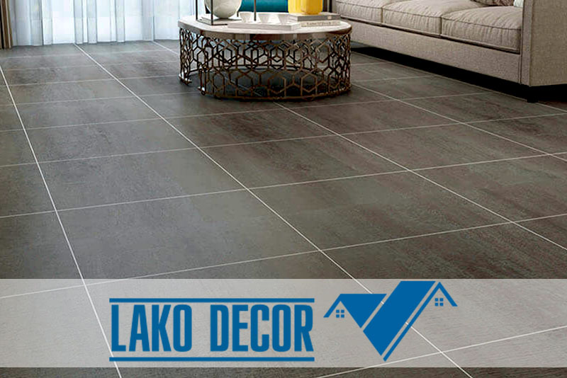 Кварцвиниловая плитка Lako Decor