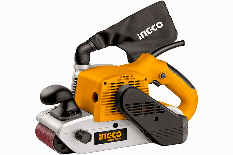 Ленточная шлифмашина Ingco PBS12001