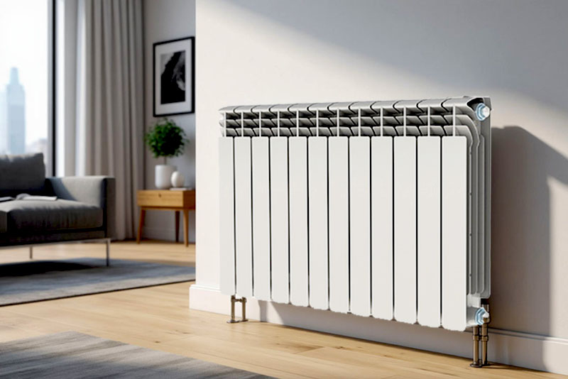 Биметаллический радиатор НПЗ Профи 500