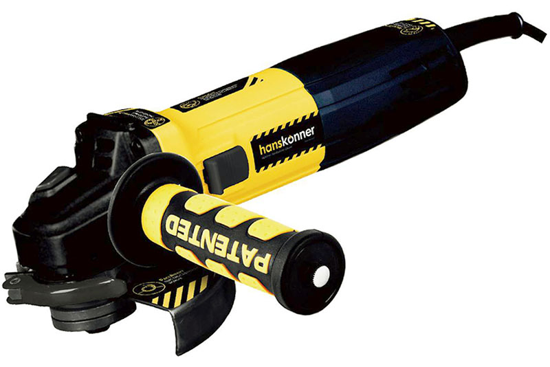 Сетевая болгарка Hanskonner HAG9012TES