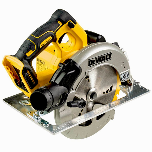 Аккумуляторная дисковая (циркулярная) пила DeWalt DCS570NT