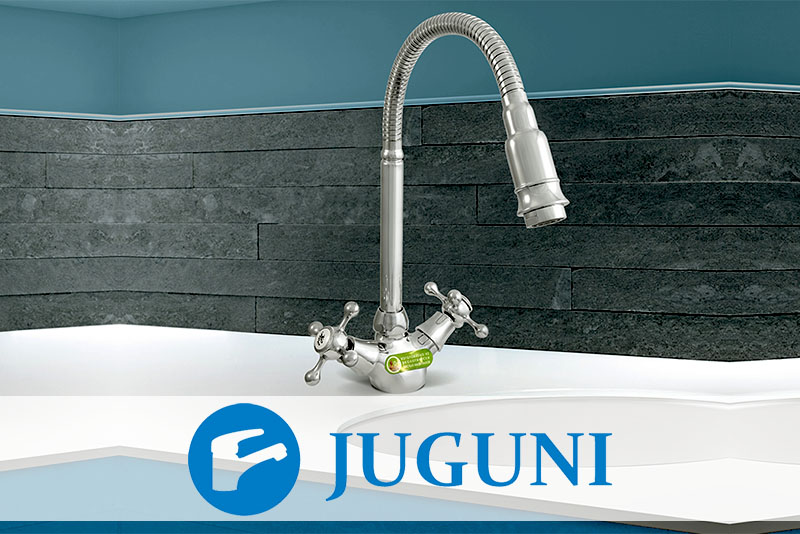 Смесители для кухни Juguni