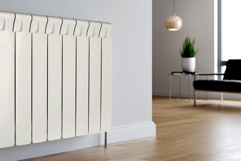 Биметаллический радиатор Rifar Monolit 500