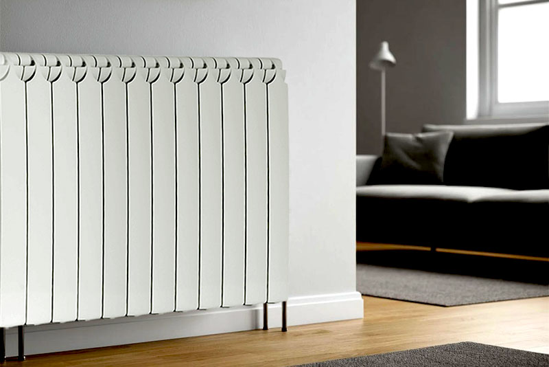 Биметаллический радиатор Теплоприбор BR1-500