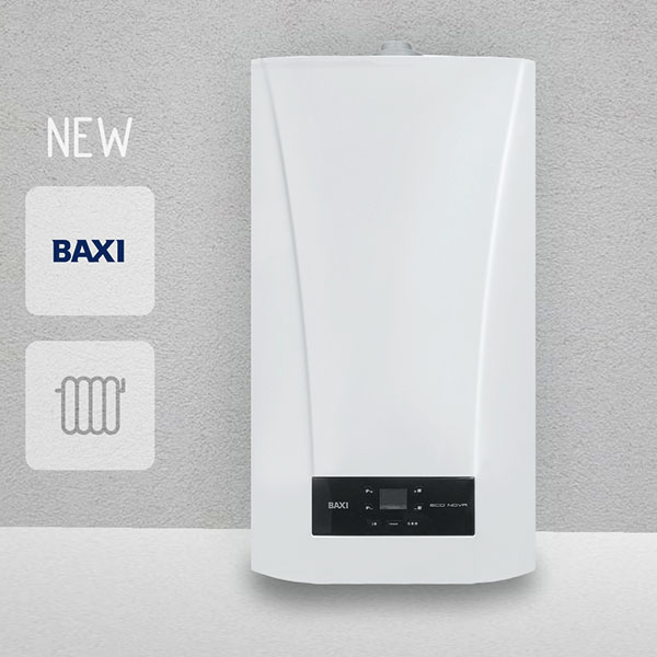 Газовый котел BAXI ECO Nova 24F