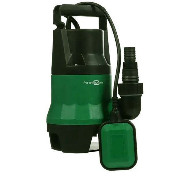Дренажный насос FinePower DD21-08