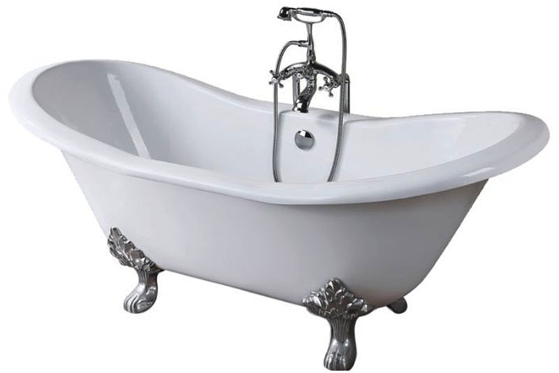 Чугунная ванна Kaiser Sonata 150x70