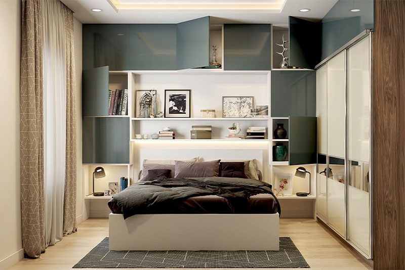 Модный дизайн интерьера в 2026 году – модульность и трансформируемость