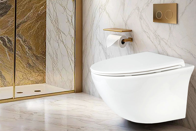 Подвесной унитаз Bond F05-10