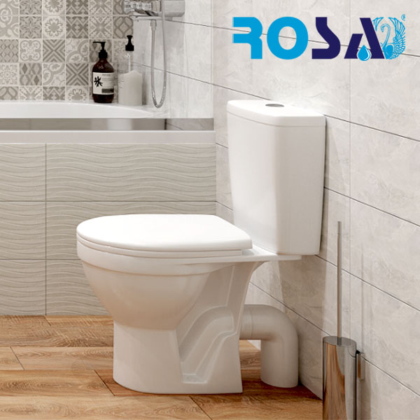 Напольные унитазы Rosa