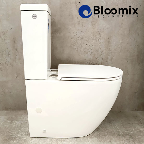 Напольные унитазы Bloomix