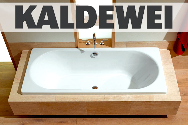 Стальные ванны Kaldewei