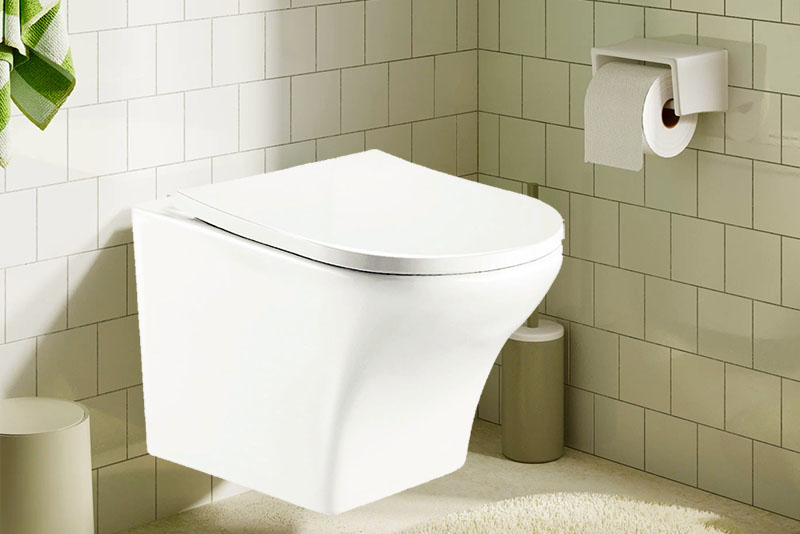 Подвесной унитаз WeltWasser WW Odenbach