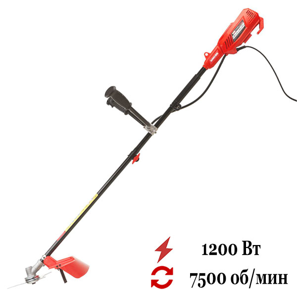 Электрический триммер Hammer ETR1200CR