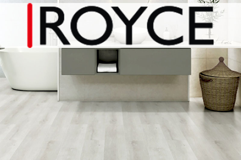 SPC ламинат Royce