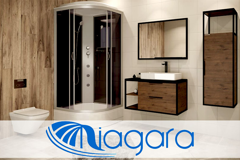 Душевые кабины Niagara