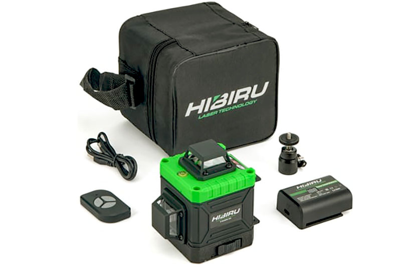 Лазерный уровень-нивелир Hibiru V-Basic 4001