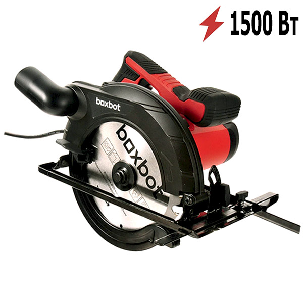 Дисковая циркулярная пила Boxbot CCS-1500A