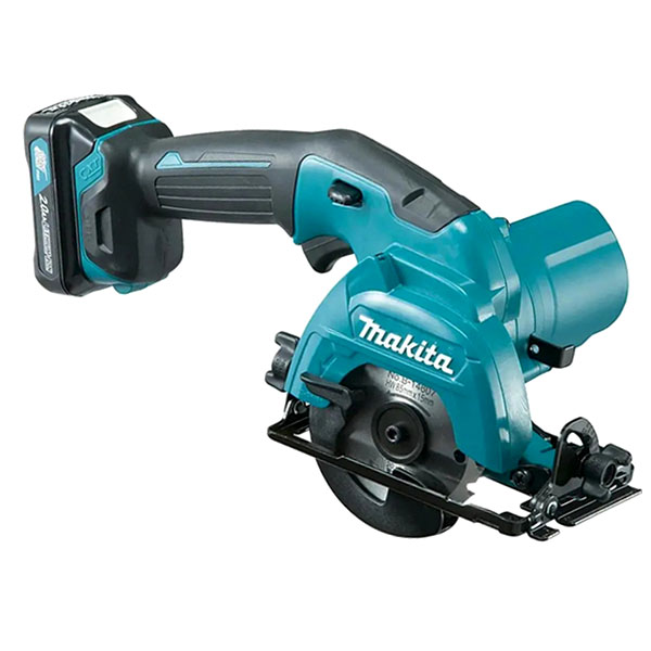 Дисковая циркулярная мини пила Makita-HS301DWAE-CXT