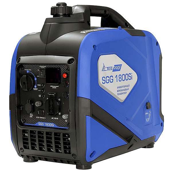 Бензиновый генератор ТСС SGG2400SI