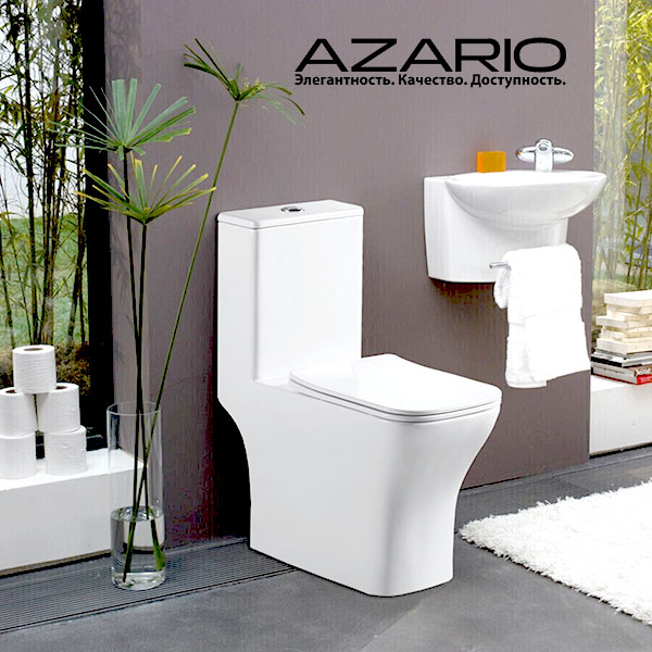 Напольные унитазы Azario