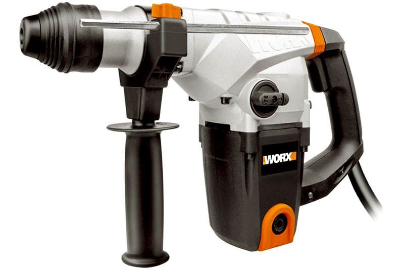 Сетевой перфоратор Worx WX333