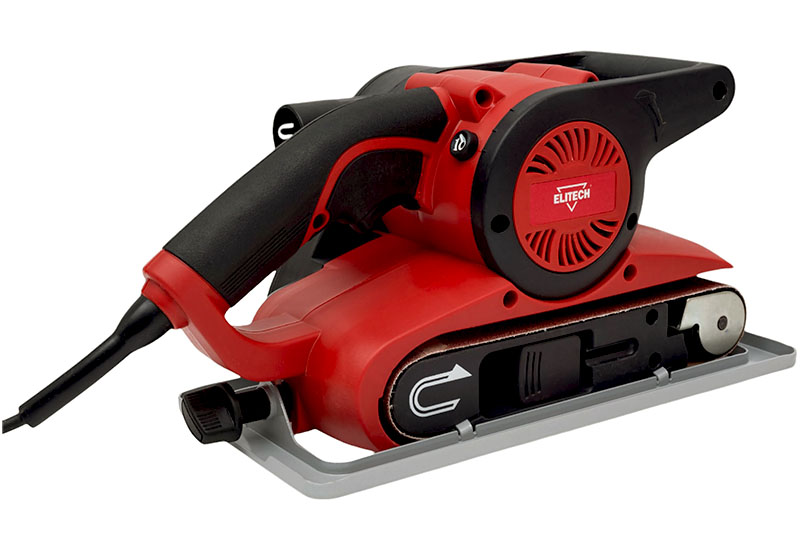 Ленточная шлифмашина Elitech МШЛ 900Э