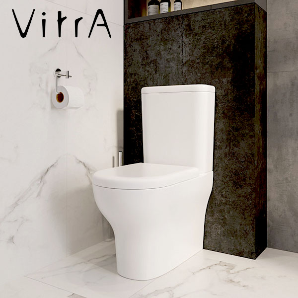 Напольные унитазы VitrA