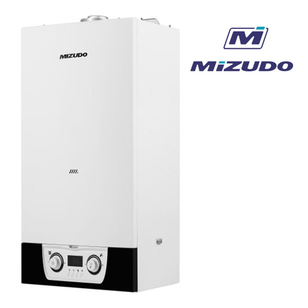 Газовый котел Mizudo M24T