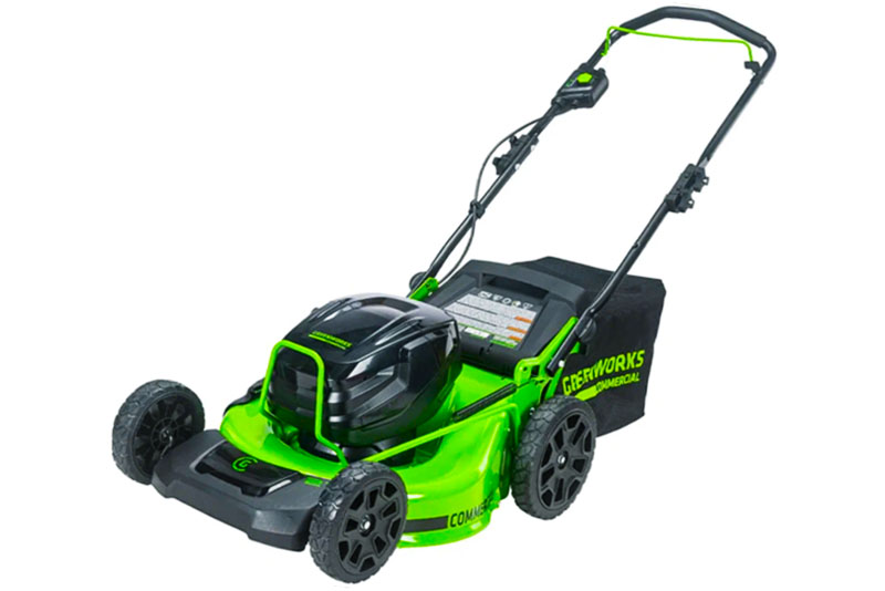 Самоходная бензиновая газонокосилка FinePower PLM196-51GT