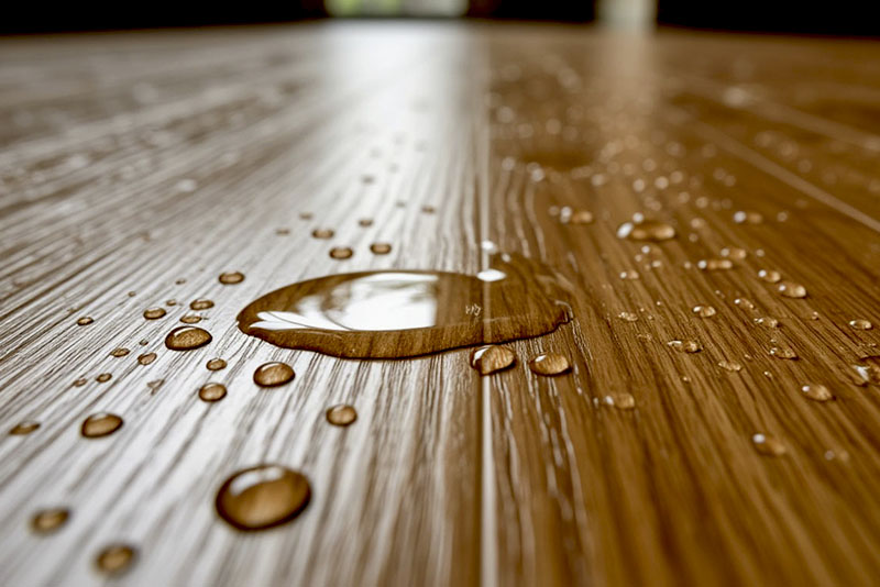 SPC ламинат – влагостойкий