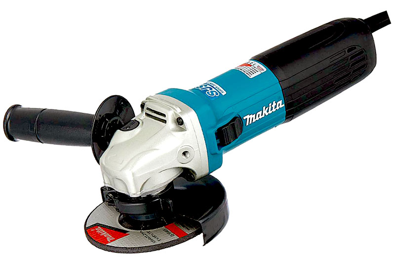 Сетевая болгарка Makita GA5040C