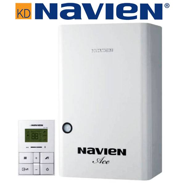 Газовый котел Navien ATMO 24AN